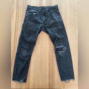 Vintage Black 512 Levi’s